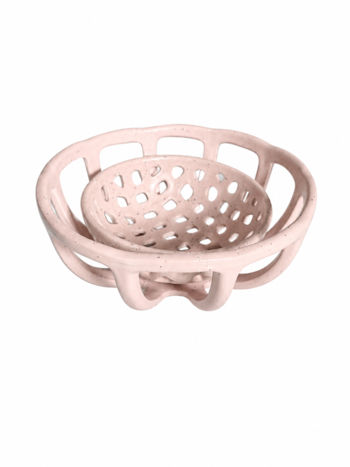 CESTA PALO DE ROSA