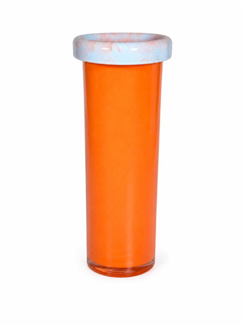 JARRON ORANGE GRANDE
