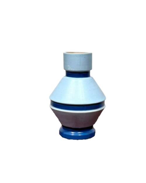 JARRON BLUE PEQUEÑO