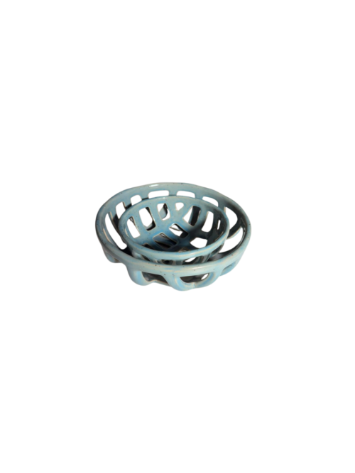 CESTA AZUL