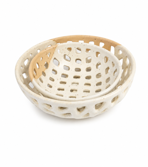 CESTA BLANCA