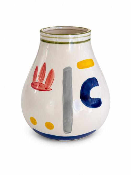 JARRON ART DECO GRANDE