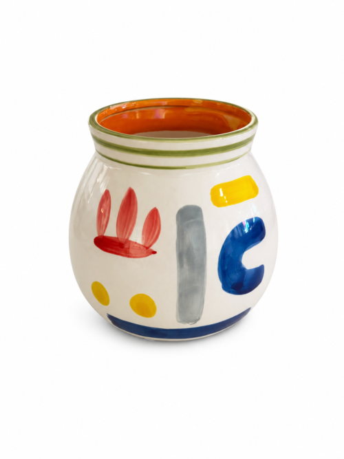 JARRON ART DECO PEQ