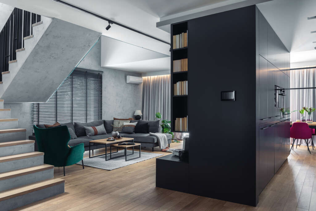 Decoración de interiores en Bogotá