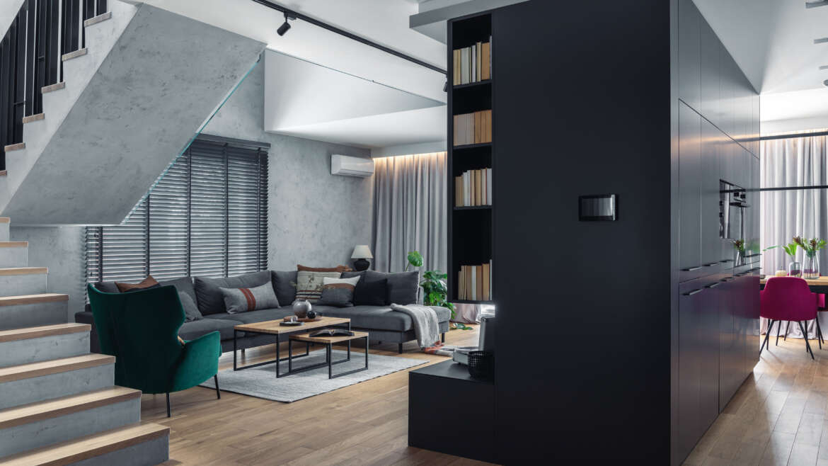 Decoración de interiores en Bogotá