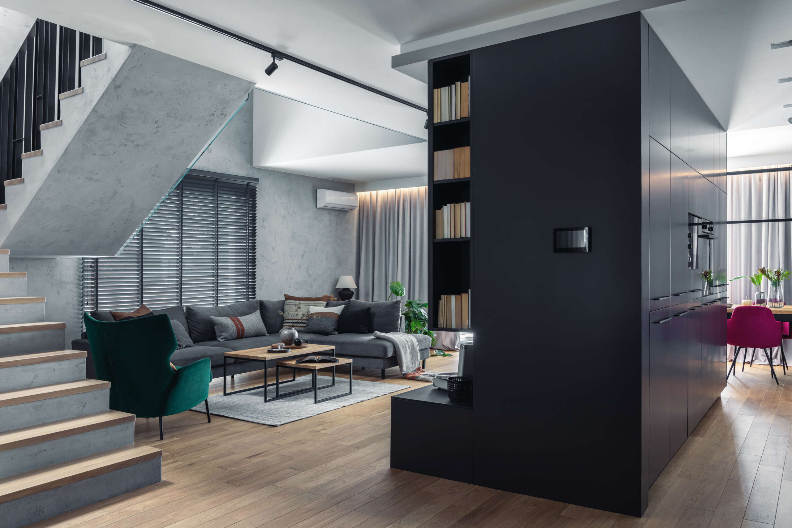 Decoración de interiores en Bogotá